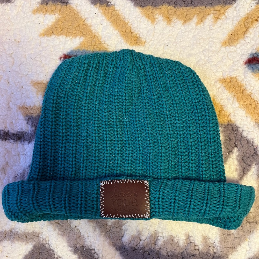 Love your melon beanie